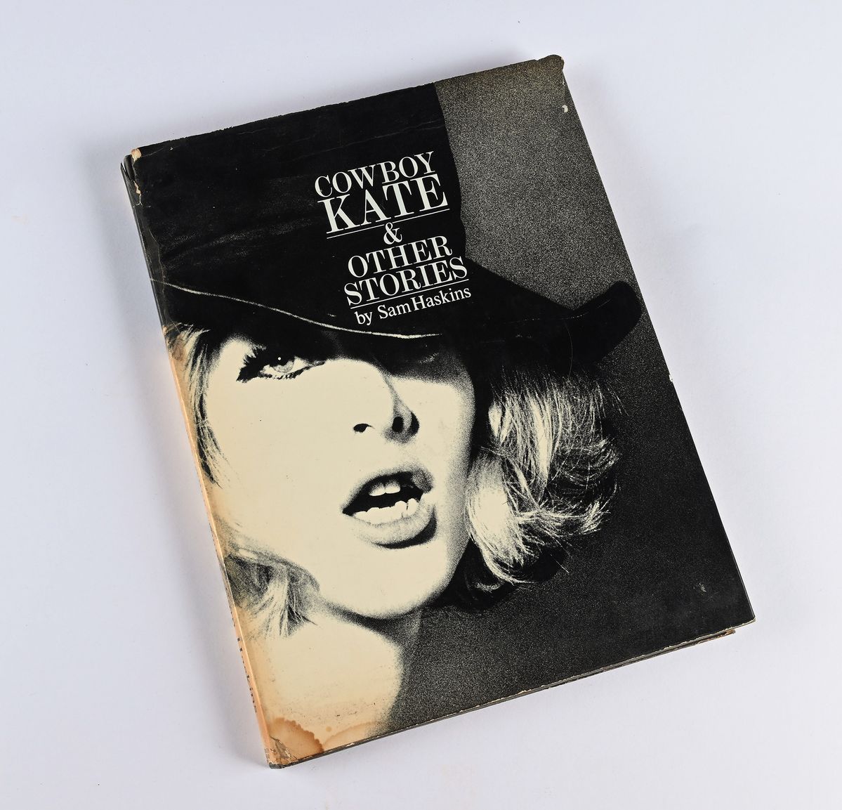Haskins, Sam - Cowboy Kate & Other Stories