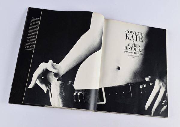 HASKINS, SAM - COWBOY KATE & AUTRES HISTOIRES