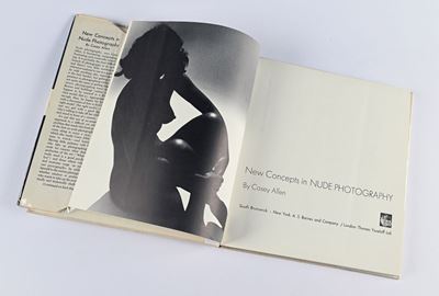 Allen, Casey - New Concepts in Nude Photography