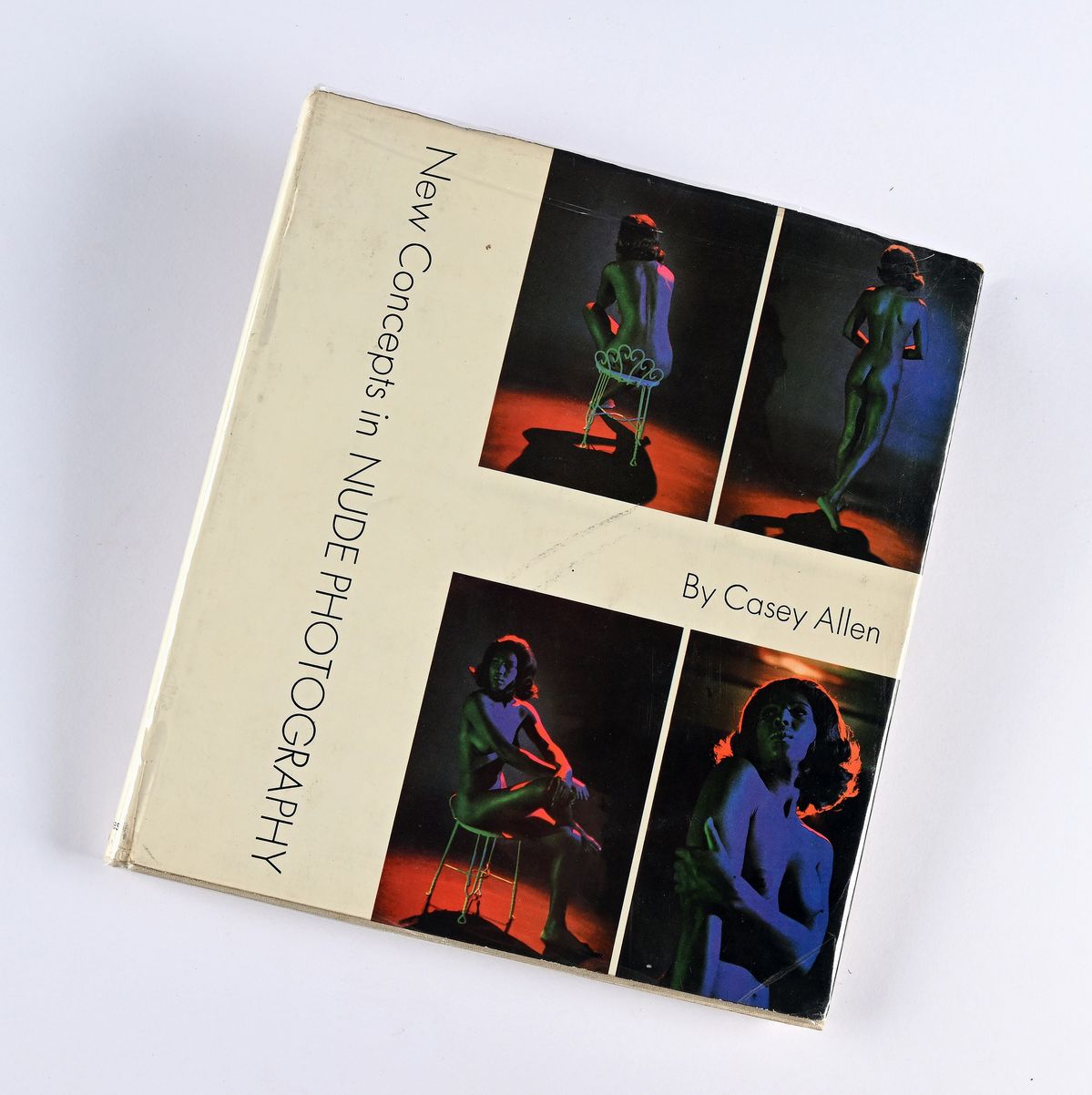Allen, Casey - New Concepts in Nude Photography