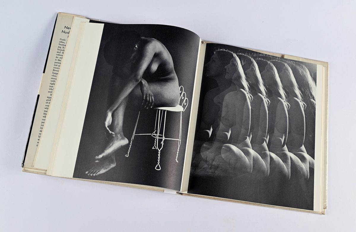 Allen, Casey - New Concepts in Nude Photography