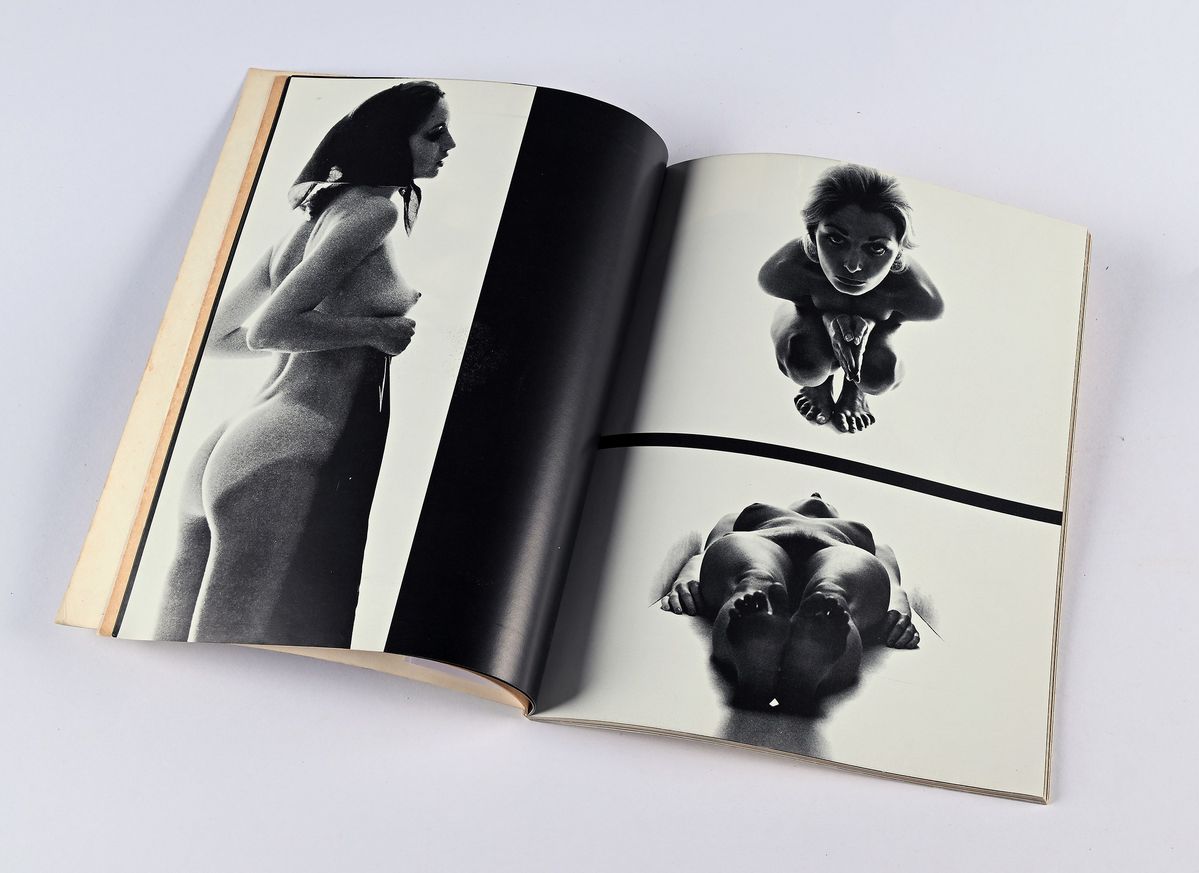 Quattro Famosi Maestri della Fotografia Erotica