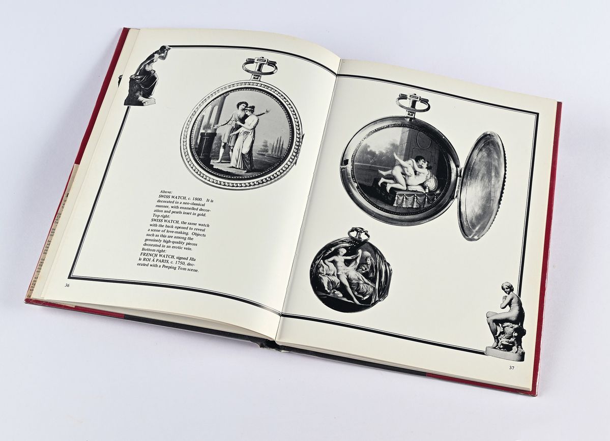 Bridgeman, Harriet - Erotic Antiques: Or, Love Is An Antic Thing