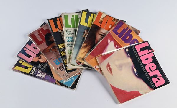 LIBERA. IL GIORNALE DELLA DONNA MODERNA