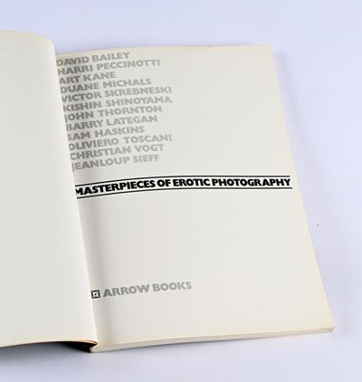 Masterpieces Of Erotic Photography