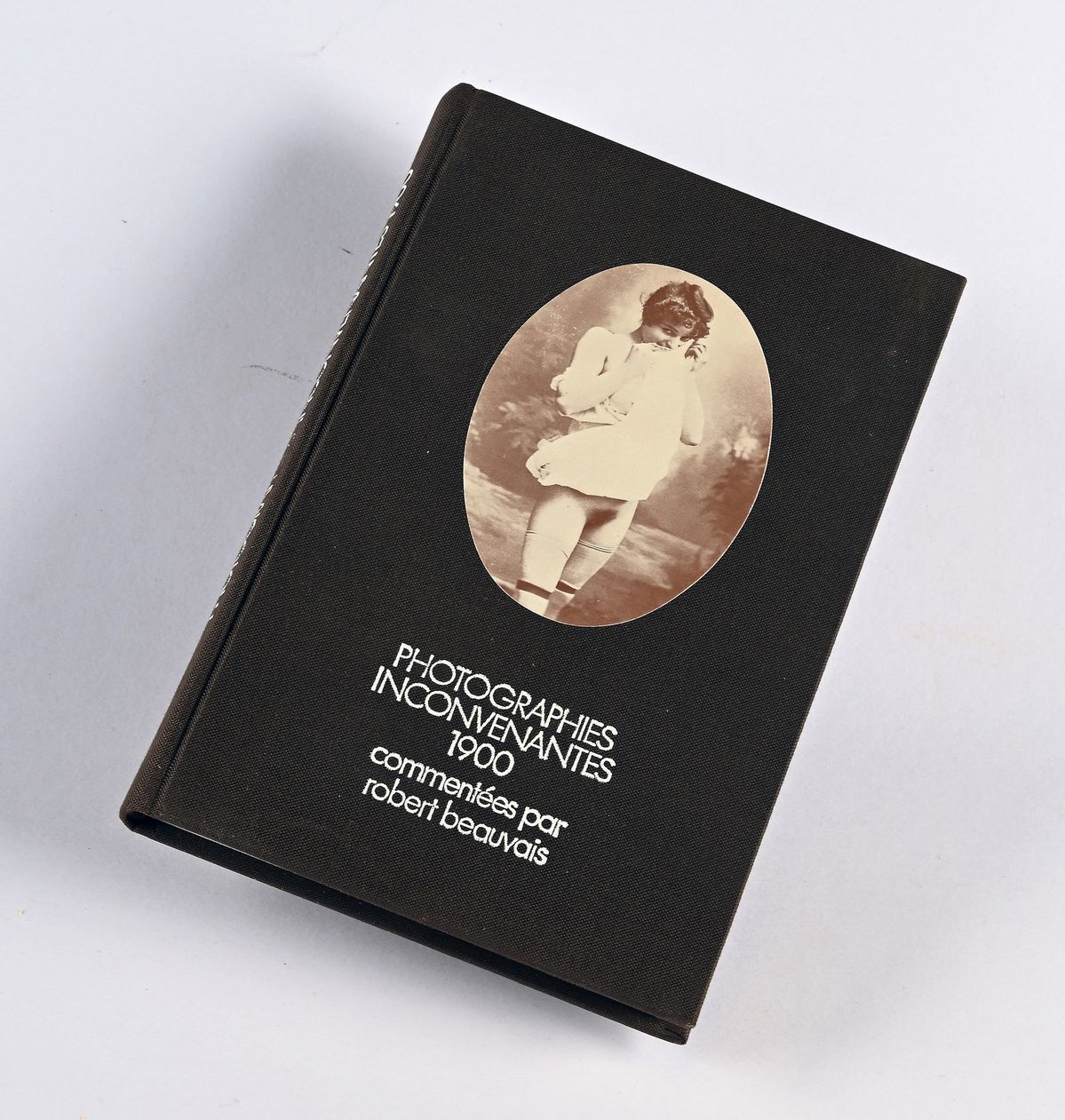 Photographies Inconvenantes 1900