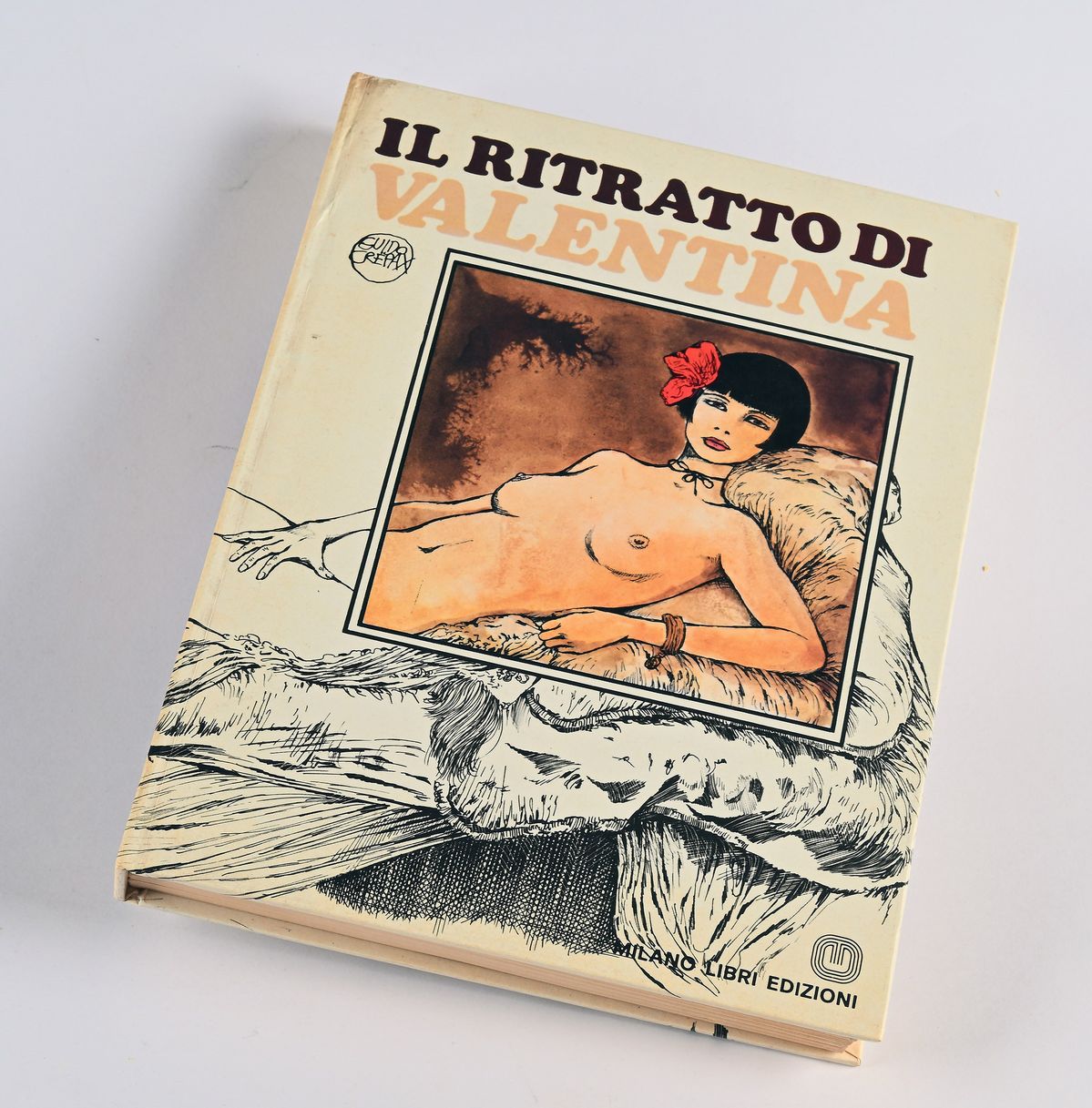Crepax, Guido - il Ritratto di Valentina