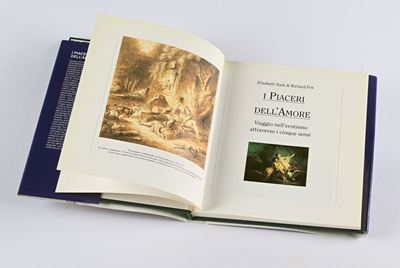 Nash, Elizabeth / Fox, Richard - i Piaceri Dell'amore: Viaggio Nell'erotismo Attraverso i Cinque ...