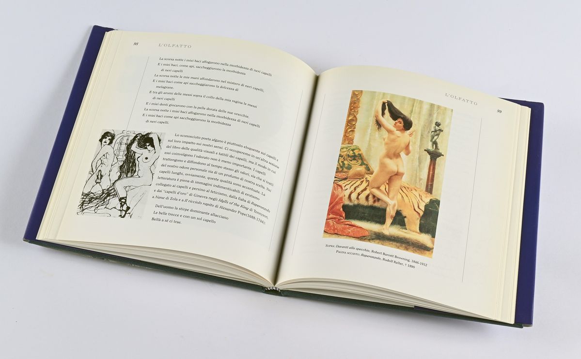 Nash, Elizabeth / Fox, Richard - i Piaceri Dell'amore: Viaggio Nell'erotismo Attraverso i Cinque ...