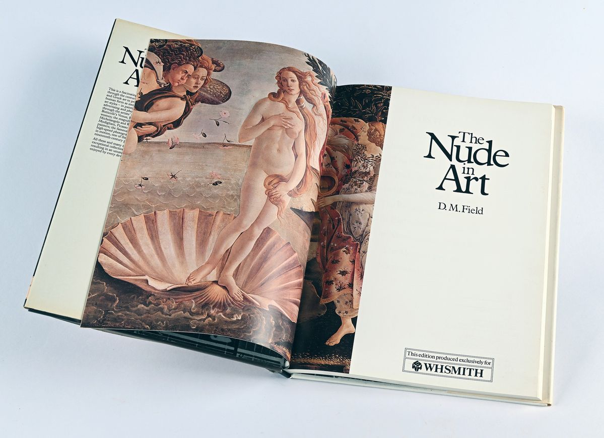 Field, D. M. - The Nude in Art