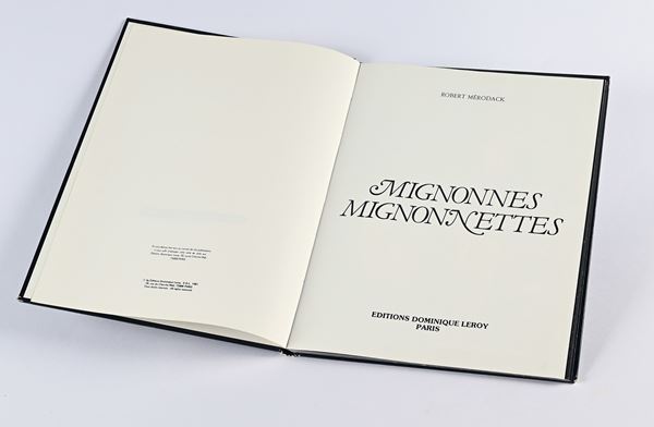 MÉRODACK, ROBERT - MIGNONNES MIGNONNETTES