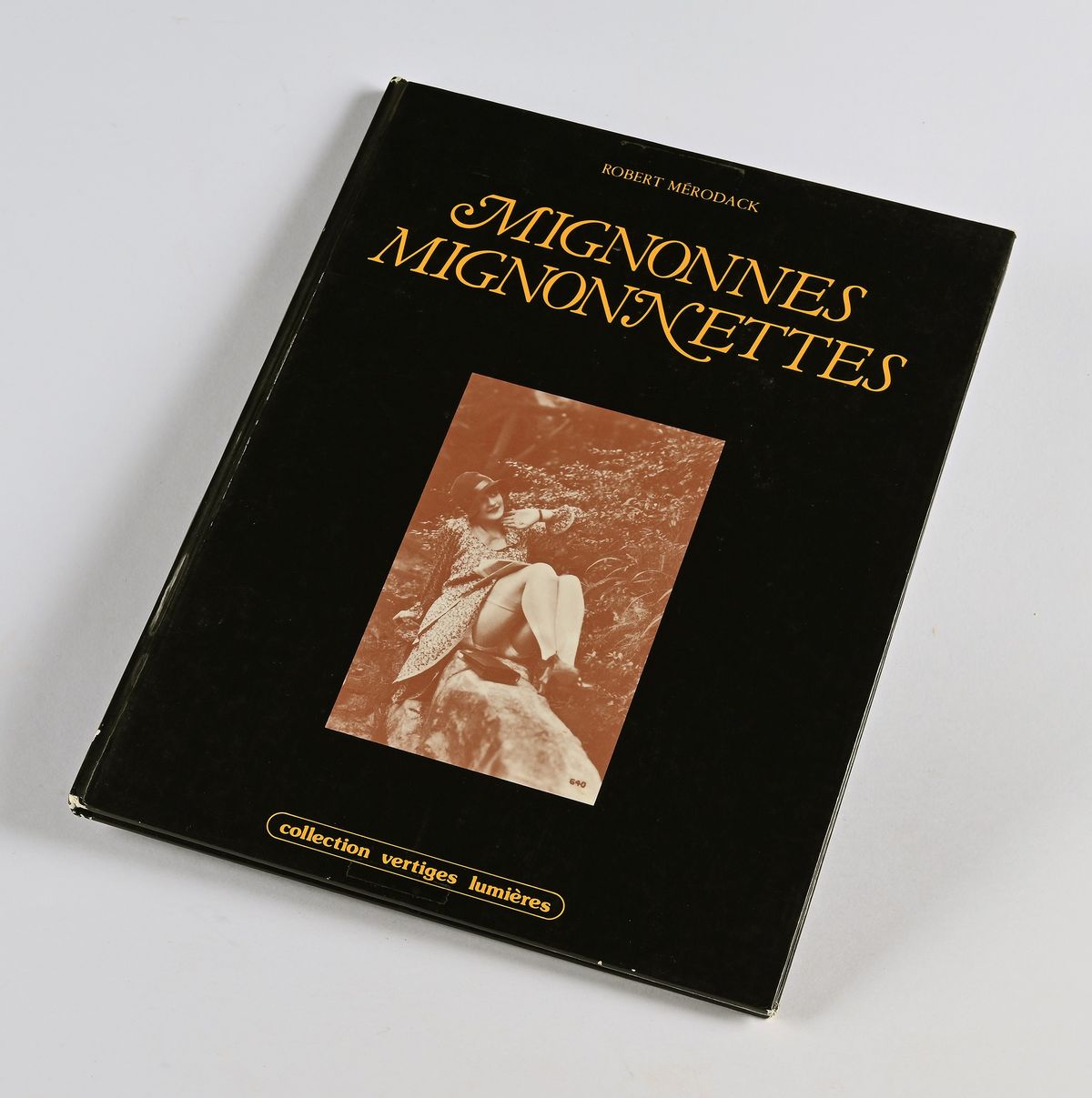 Mérodack, Robert - Mignonnes Mignonnettes