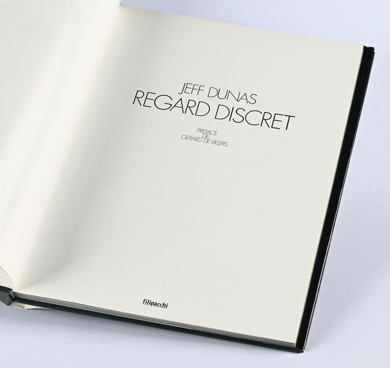 Dunas, Jeff - Regard Discret
