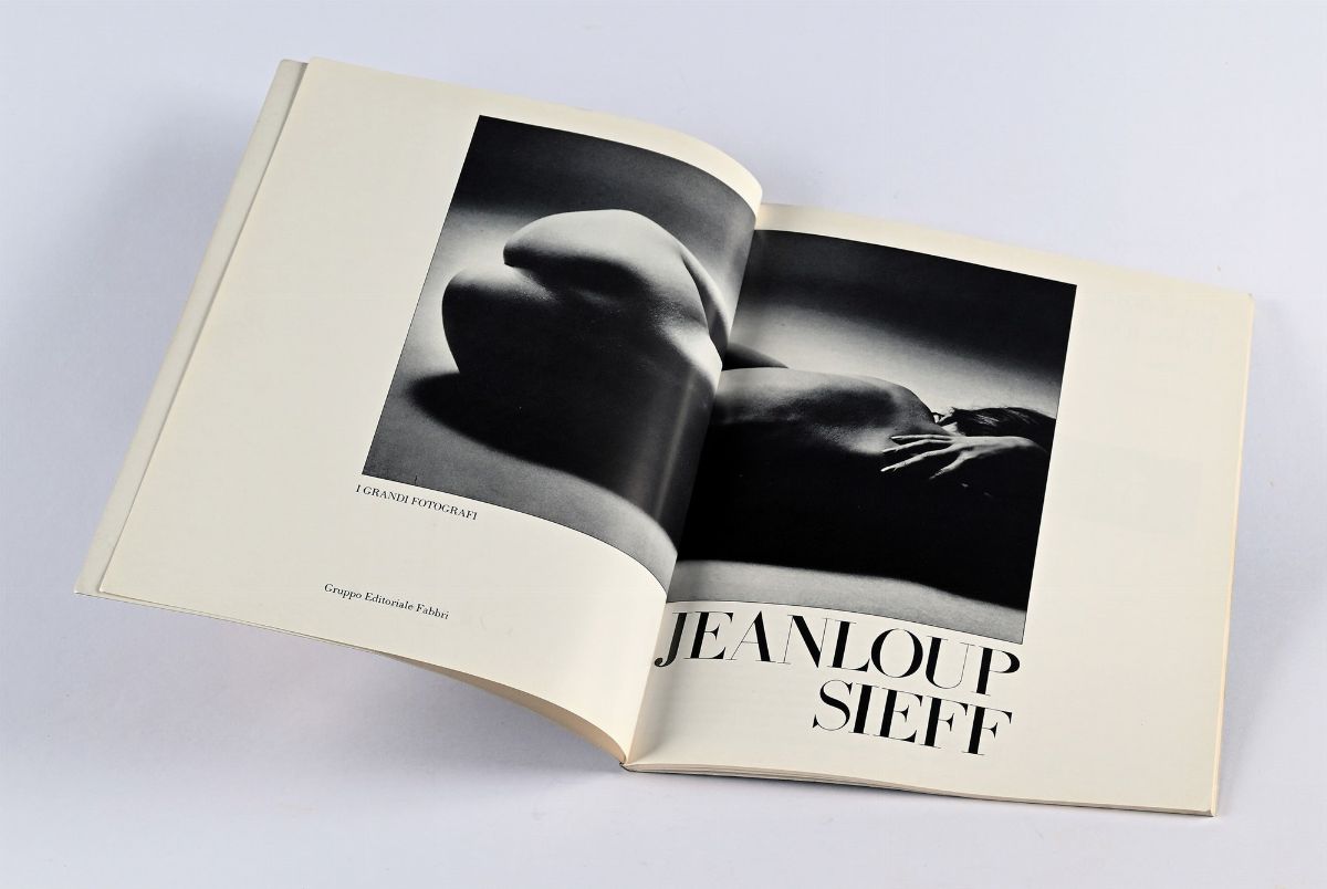 Jeanloup Sieff. i Grandi Fotografi