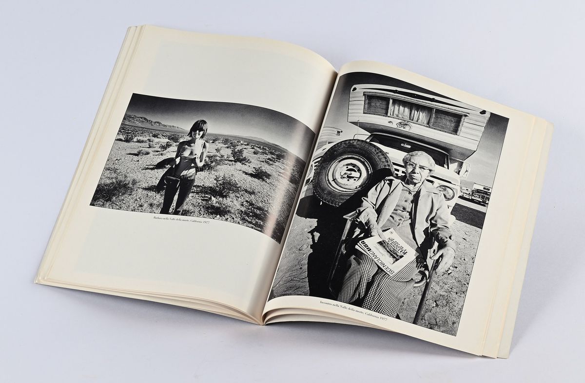 Jeanloup Sieff. i Grandi Fotografi