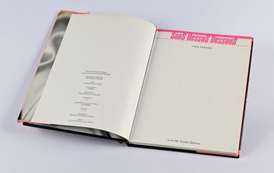 Paillochet, Claire - Sans Dessus Dessous. Histoire Délirante De la Lingerie Sexy
