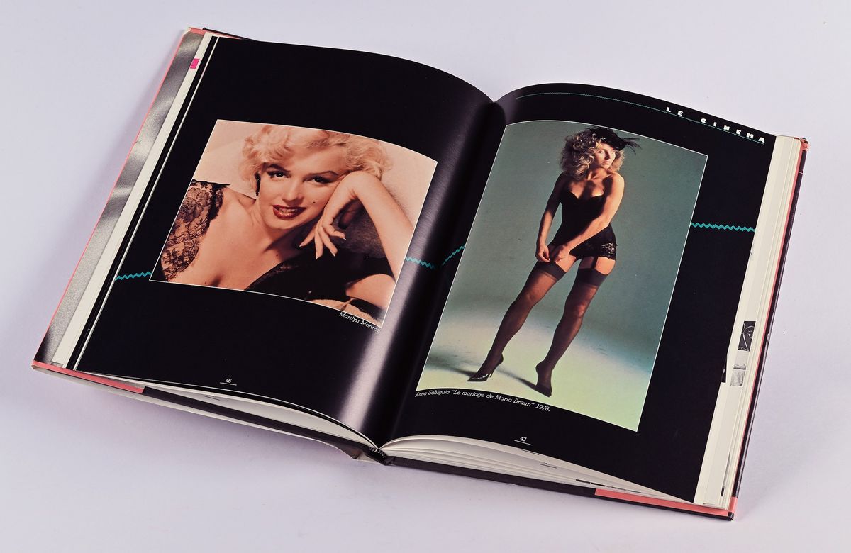 Paillochet, Claire - Sans Dessus Dessous. Histoire Délirante De la Lingerie Sexy