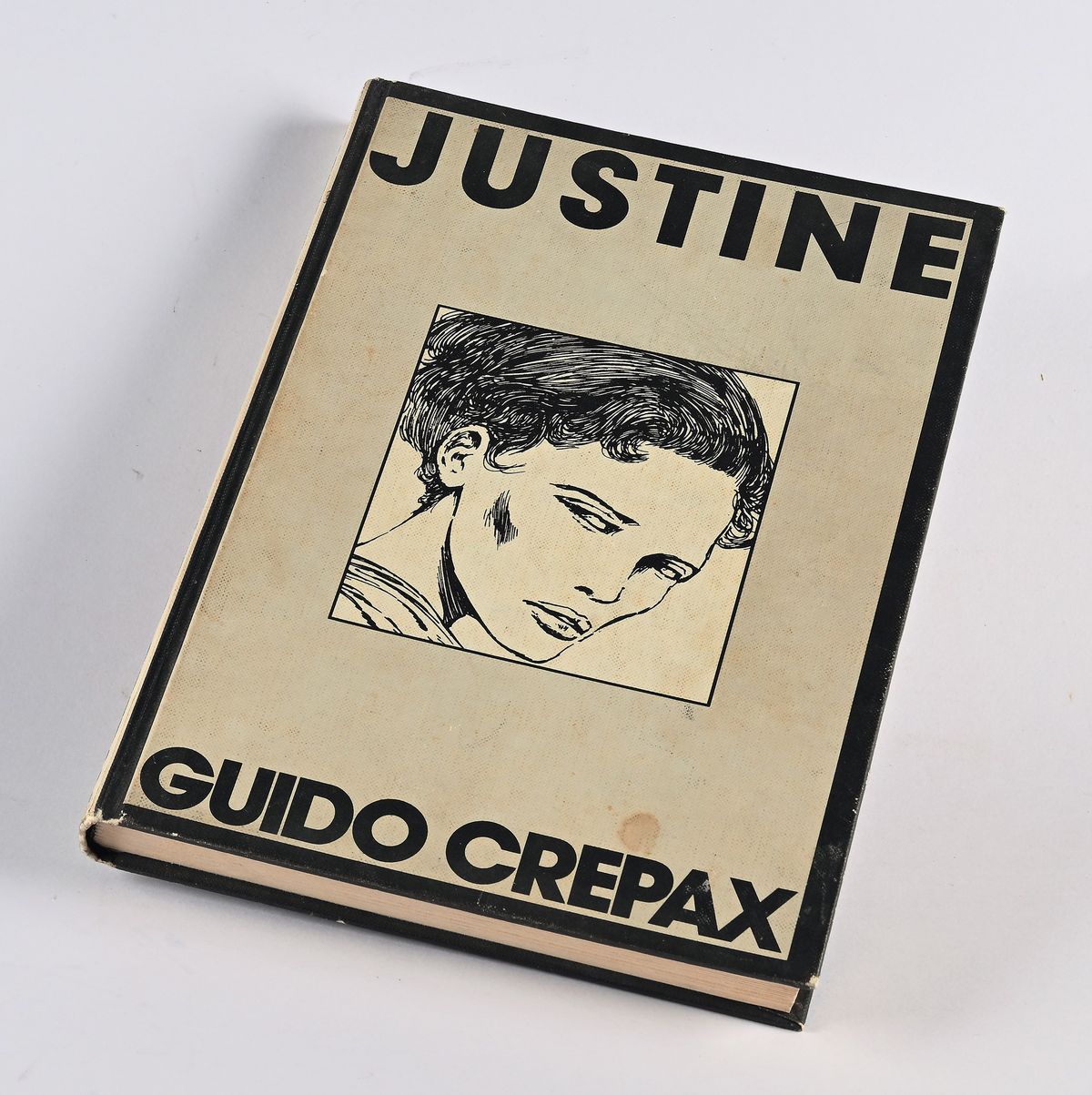 Crepax, Guido - Justine. dal Marchese De Sade