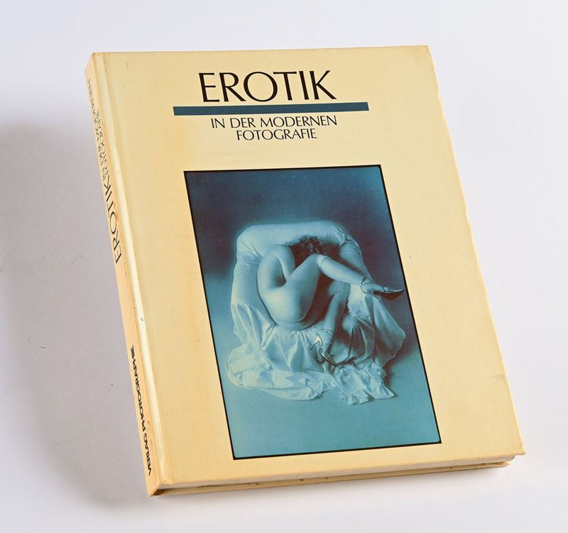 Erotik in Der Modernen Fotografie