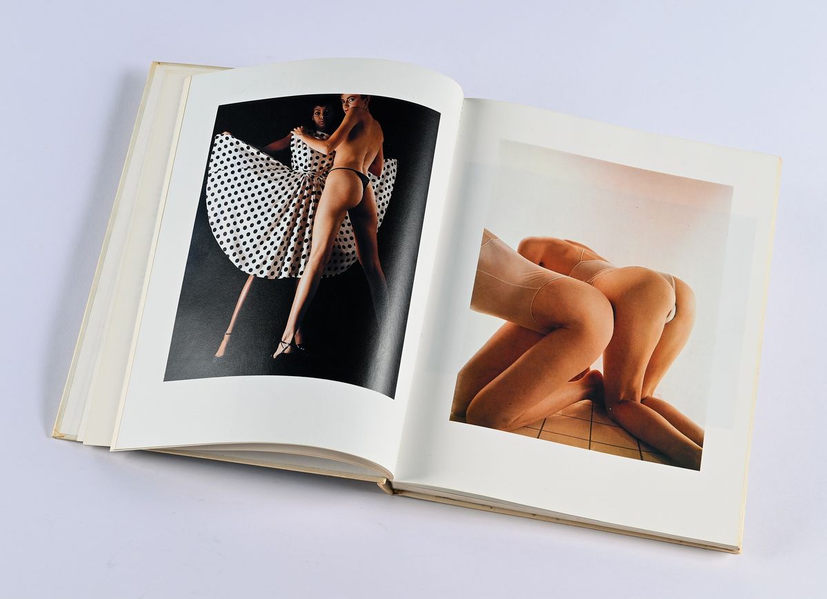 Erotik in Der Modernen Fotografie