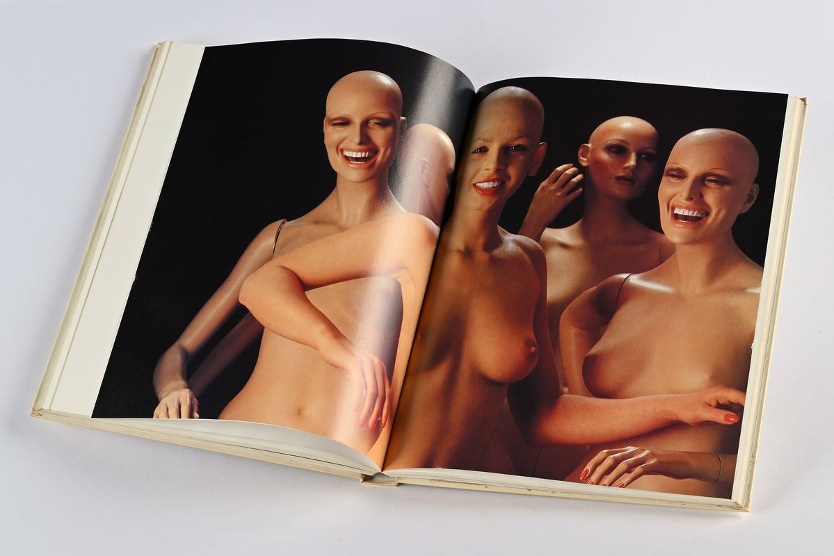 Erotik in Der Modernen Fotografie