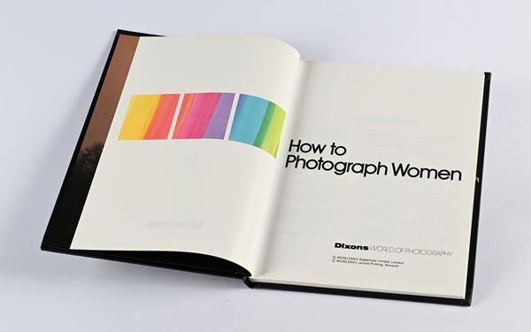 HOW TO PHOTOGRAPH WOMEN