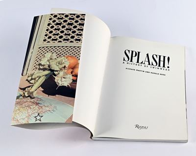 Martin, Richard & Koda, Harold - Splash! a History Of Swimwear