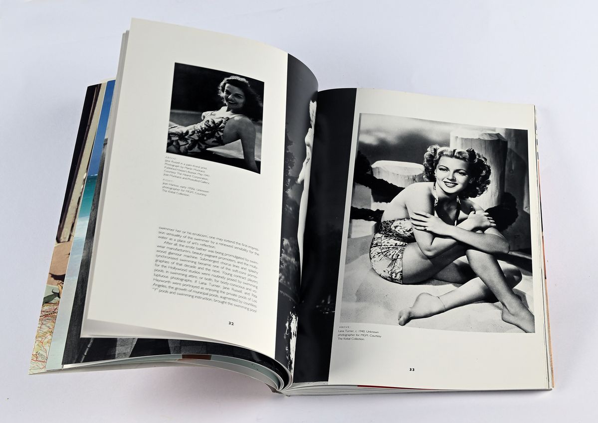 Martin, Richard & Koda, Harold - Splash! a History Of Swimwear