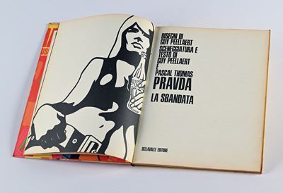 Peellaert, Guy / Thomas, Pascal - Pravda la Sbandata