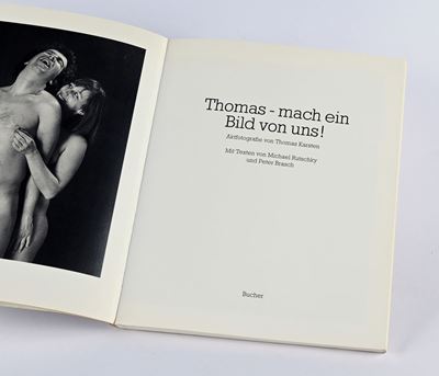 Karsten, Thomas - Thomas – Mach Ein Bild Von Uns!