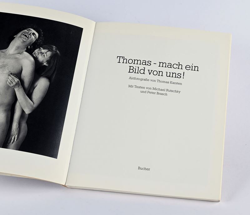 Karsten, Thomas - Thomas – Mach Ein Bild Von Uns!