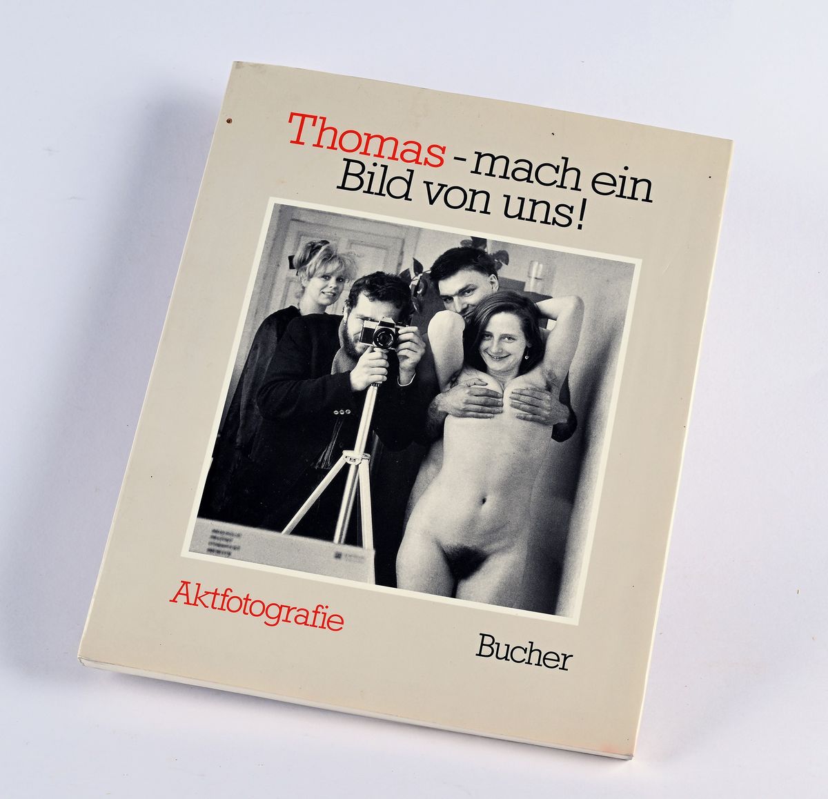 Karsten, Thomas - Thomas – Mach Ein Bild Von Uns!