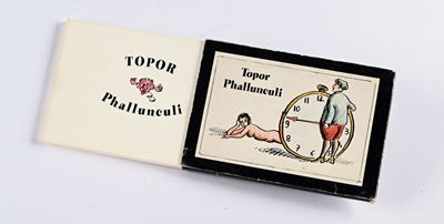 Topor - Phallunculi