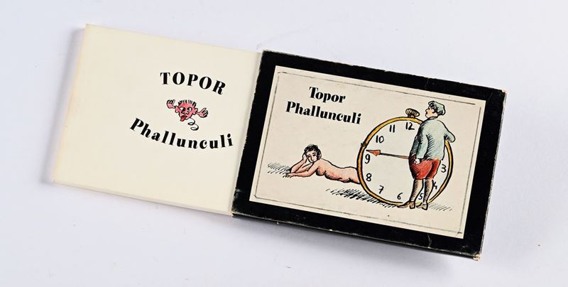 Topor - Phallunculi