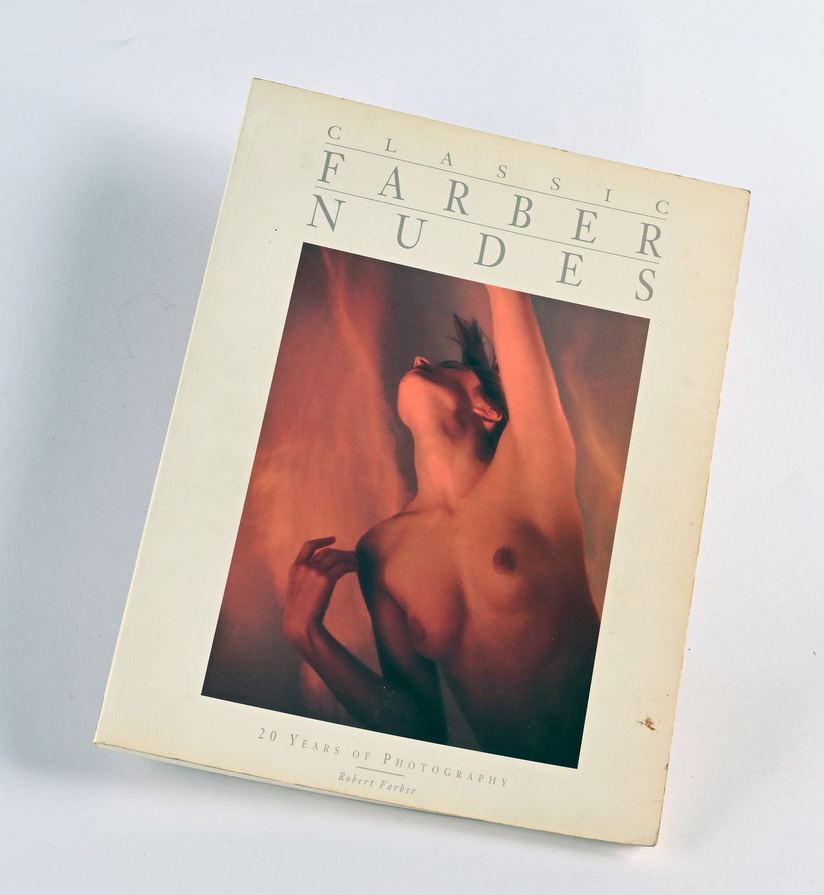 Farber, Robert - Classic Farber Nudes 20 Years Of Photography