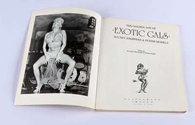 The Golden Age Of ☆ Exotic Gals ☆ Sultry Strippers & Fetish Models