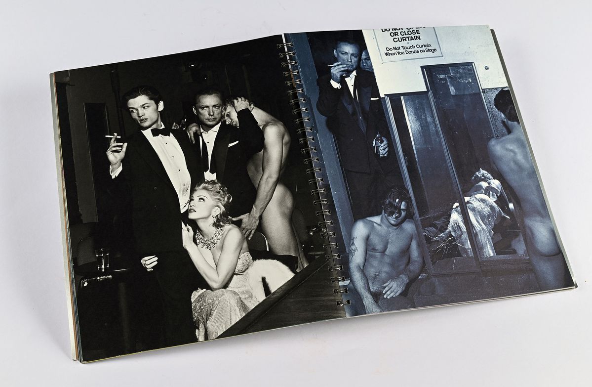 Madonna - Sex