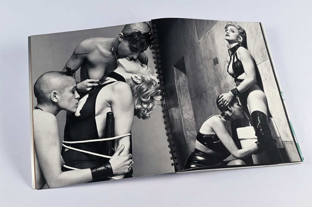 Madonna - Sex