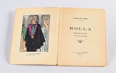 Musset, Alfred De - Rolla