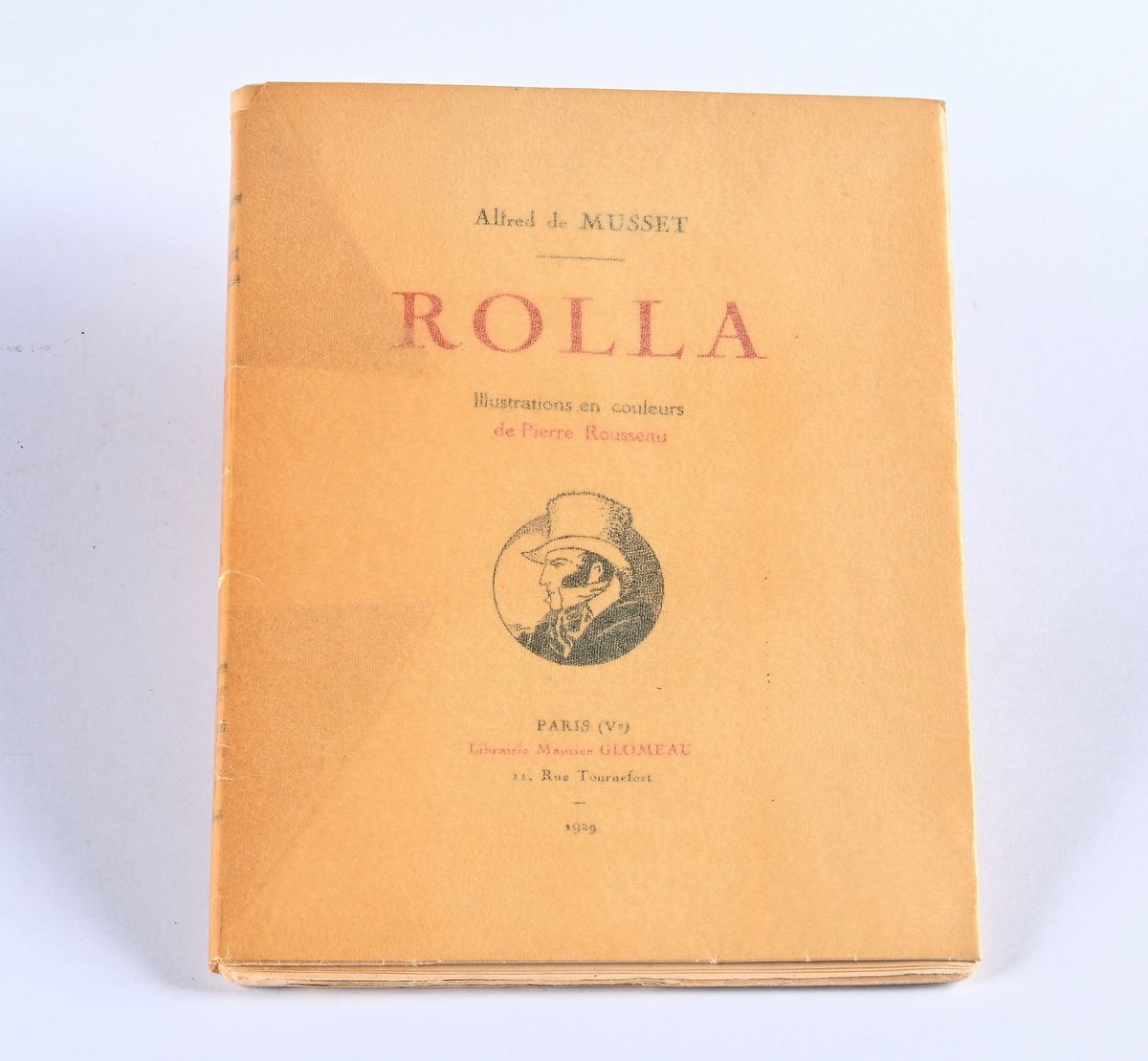 Musset, Alfred De - Rolla