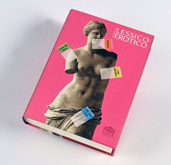 BOGGIONE, V. E CASALEGNO, G. - DIZIONARIO DEL LESSICO EROTICO  (2004, Torino, UTET)  - Testo a stampa - Asta Erotica - Libri Foto e Fumetti - I - Casa d'Aste Arcadia
