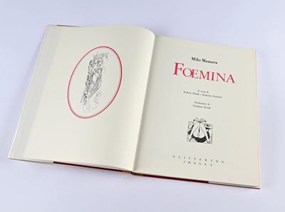 Manara, Milo - Foemina