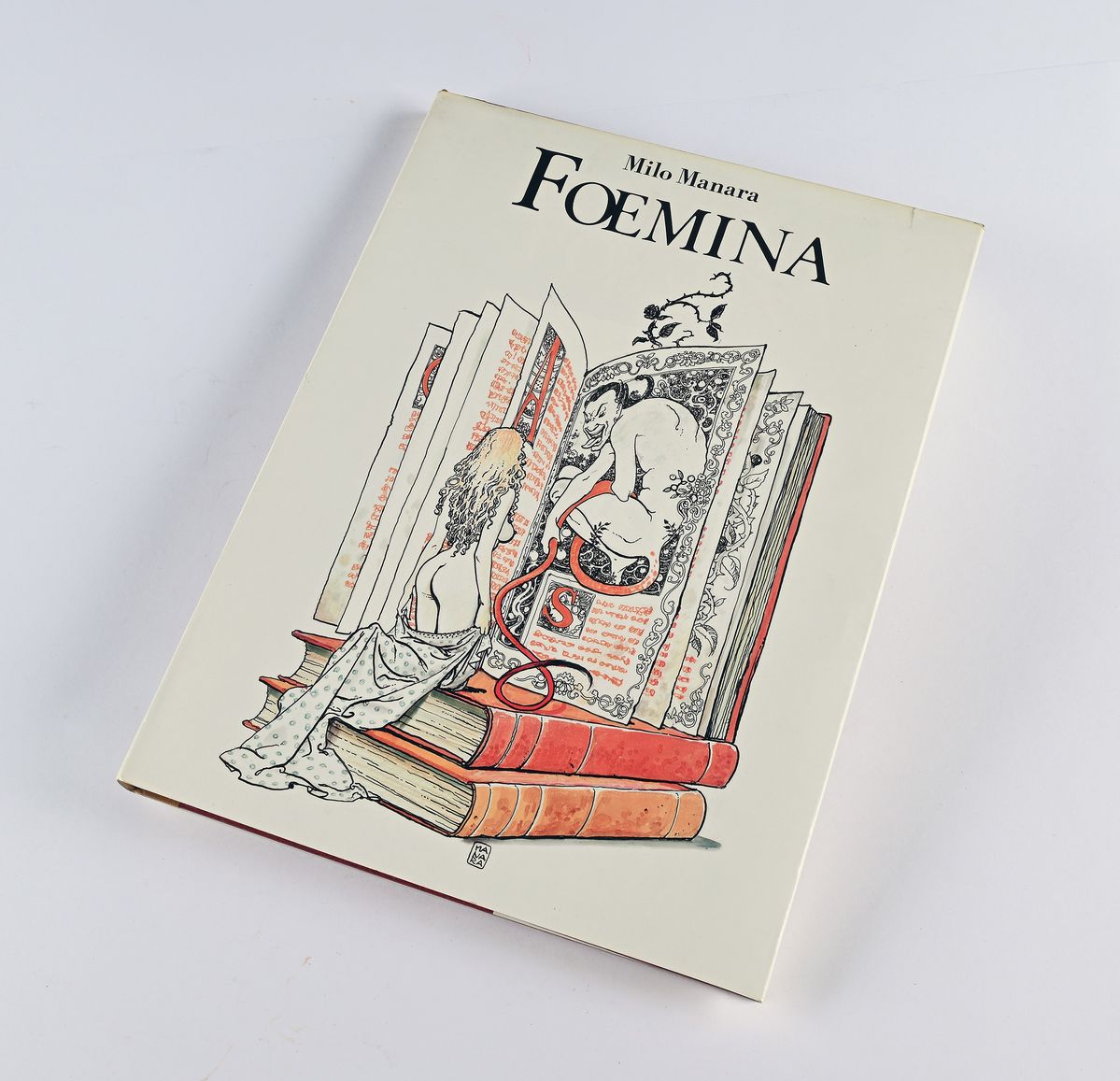 Manara, Milo - Foemina