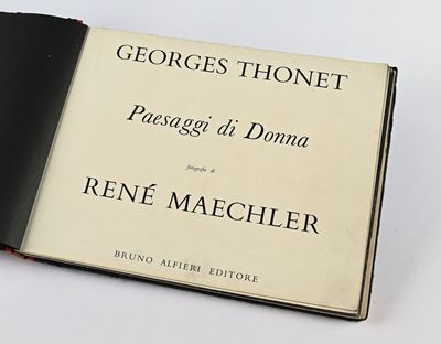 Maechler, R. / Thonet, G. - Paesaggi di Donna