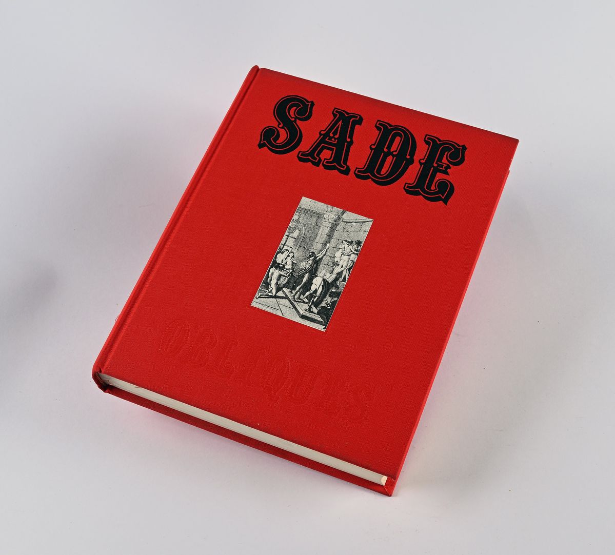Aa.vv - Sade. Obliques, Numéro 12-13