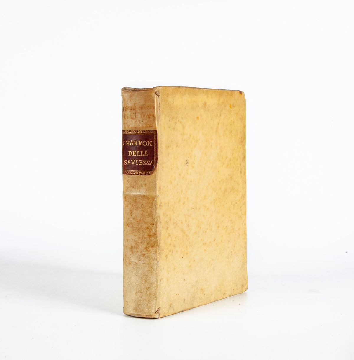 Pietro (pierre) Charron - della Saviezza Libri Tre. Trasportato dal Francese da Nicolò Salengio