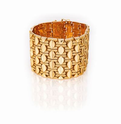 Bracciale in Oro
