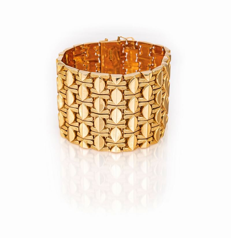 Bracciale in Oro