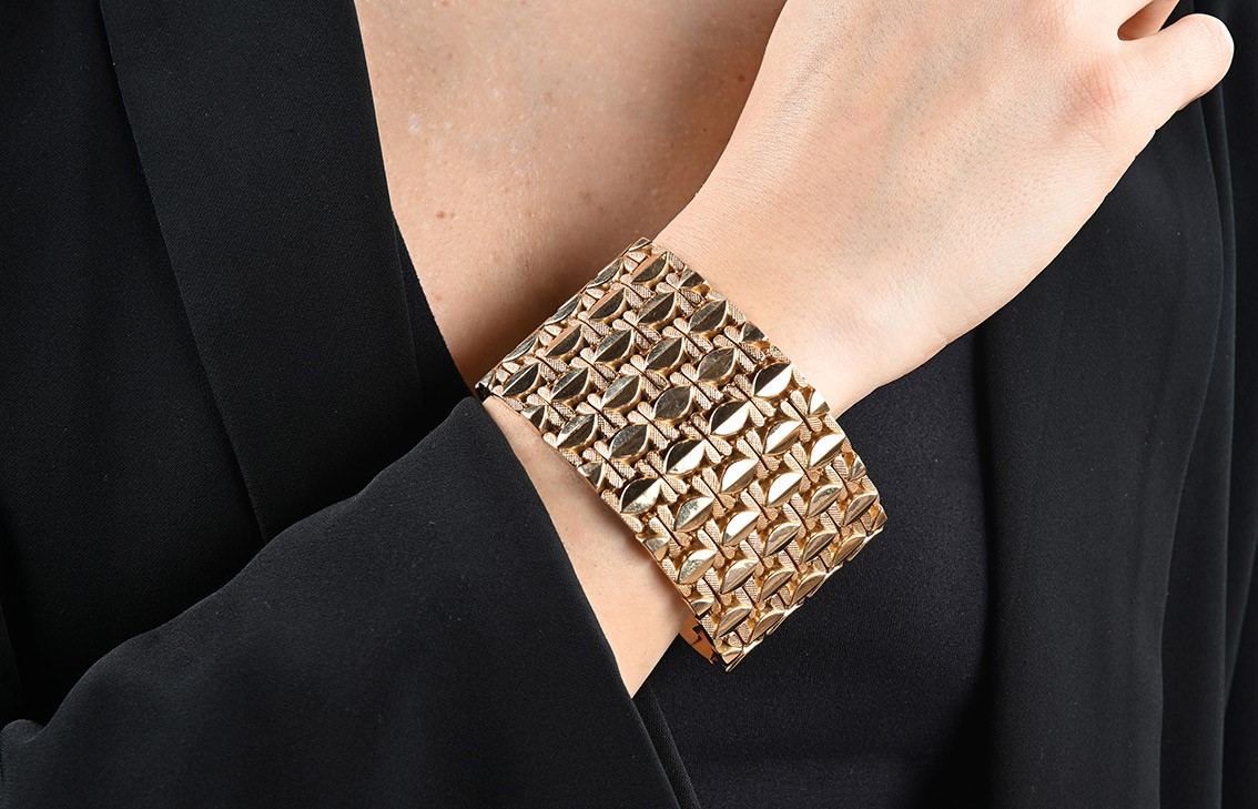 Bracciale in Oro