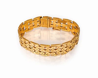 Bracciale in Oro